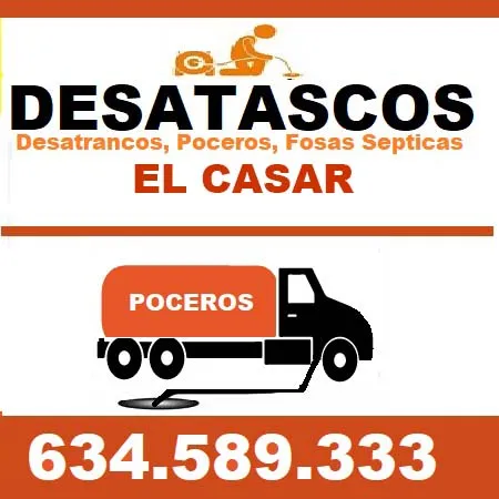 empresas Desatascos El Casar